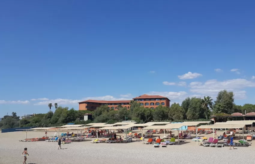 Club Turtaş Beach Hotel 4*-52