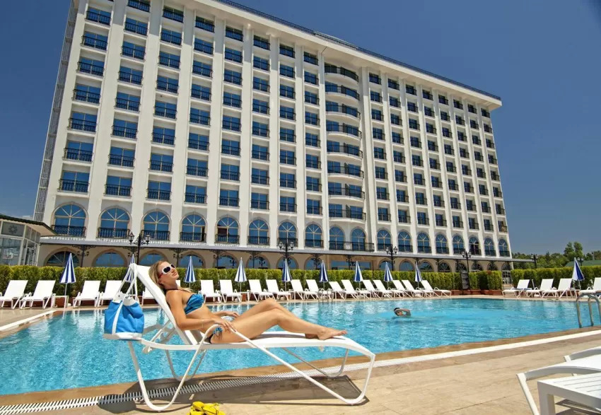 Megasaray West Beach Antalya 5*-3