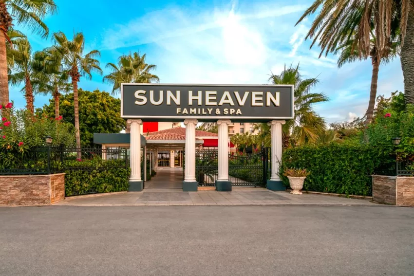 Club Sun Heaven Family Resort  5*-29