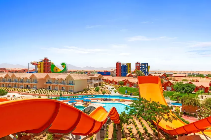 Pickalbatros Water Valley Resort - Neverland Hurghada 4*-62