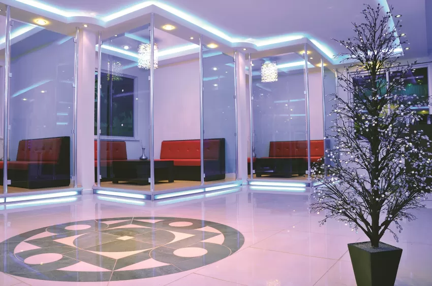 Blue Diamond Alya Hotel Alanya 4*-4