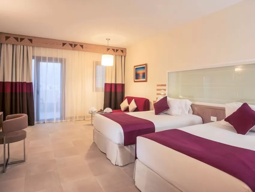 Mercure Hurghada Hotel 4*-21