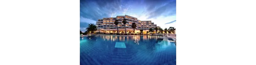 Golden Tulip President Hammamet Hotel 4*-18