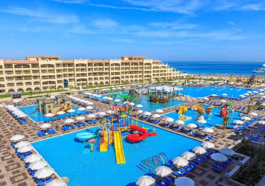 Pickalbatros White Beach Resort - Hurghada 5*-128