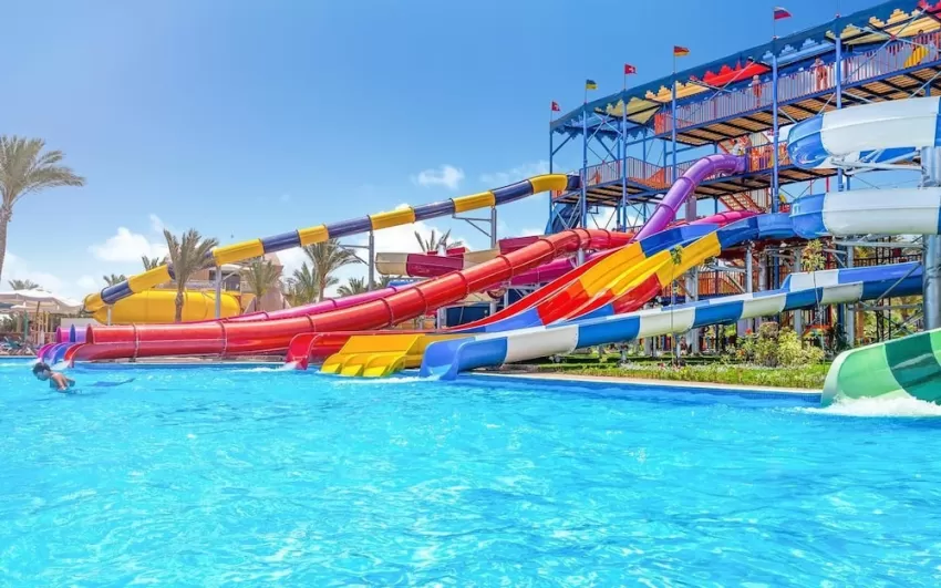 Hawaii Riviera Club Aqua Park - Families and Couples Only 4*-25