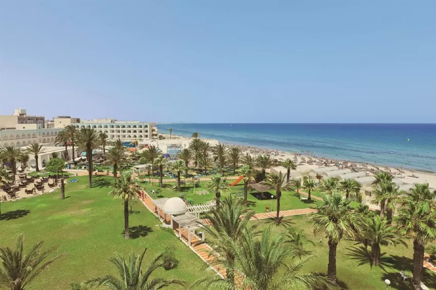 El Mehdi Beach & Resort (Ex. Primasol El Mehdi)  4*-1