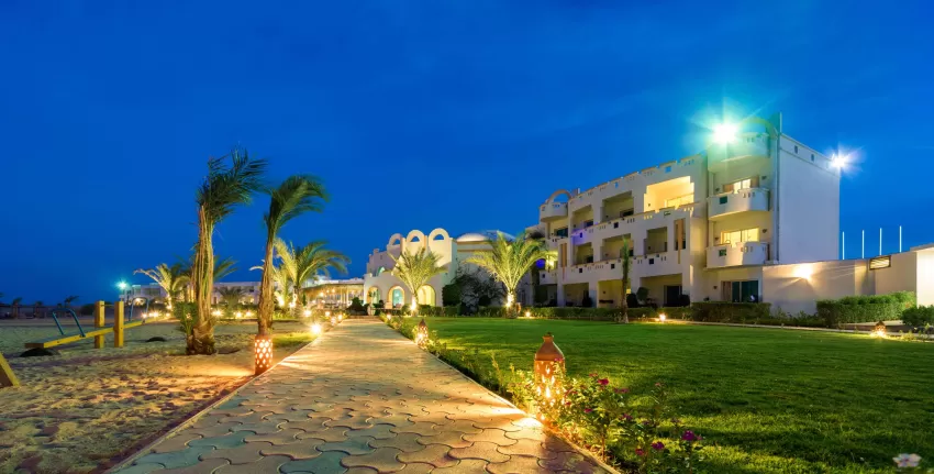 Coral Sun Beach Resort 4*-5