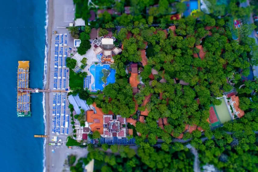 Ulusoy Kemer Holiday Club  5*-3