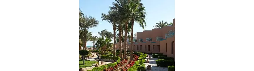 Club Paradisio El Gouna 4*-74