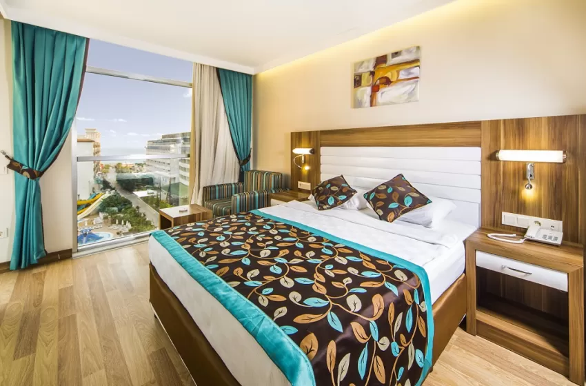 Dizalya Palm Garden Hotel 4*-5