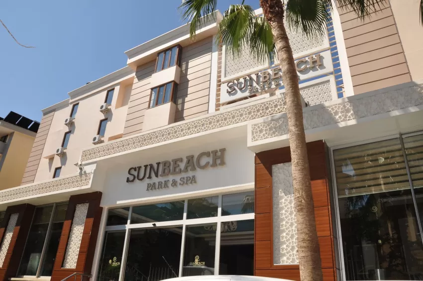 Sun Beach Park & SPA 4*-4