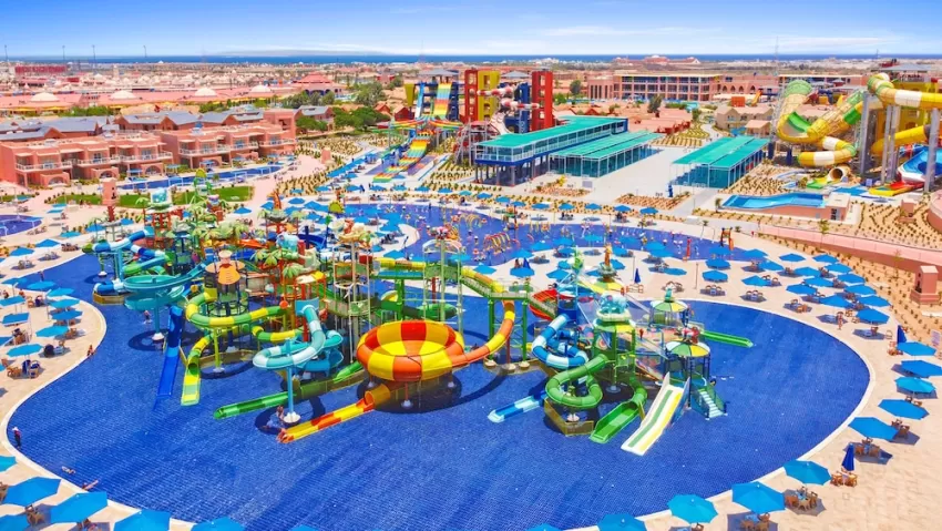 Pickalbatros Water Valley Resort - Neverland Hurghada 4*-208