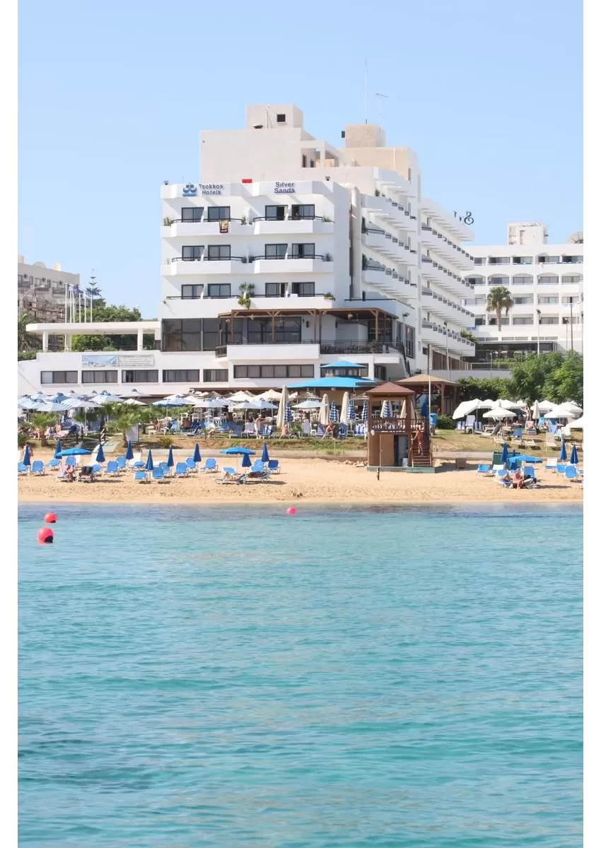 Iliada Beach Hotel 4*-2