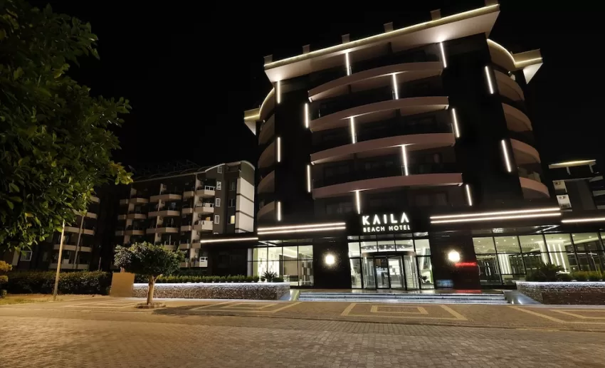 Kaila Beach Hotel 5*-82