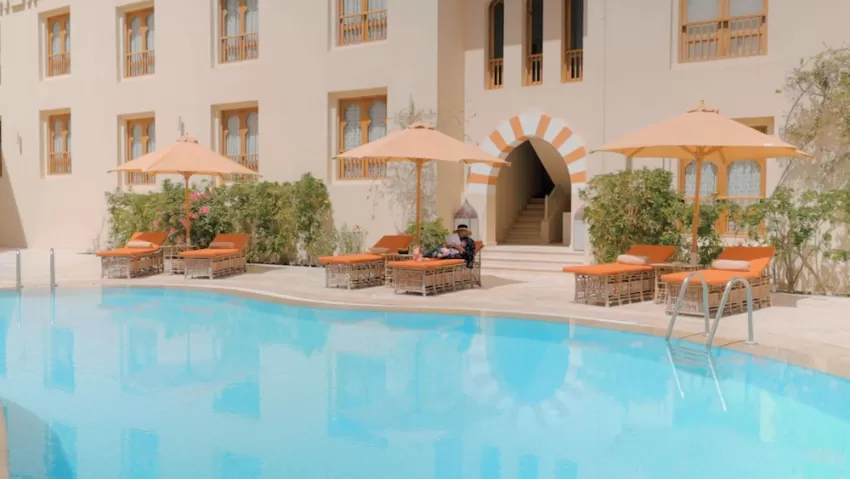 Ali Pasha Hotel 3*-23