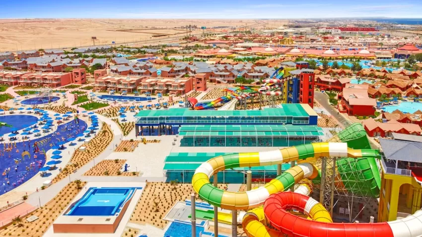 Pickalbatros Water Valley Resort - Neverland Hurghada 4*-190