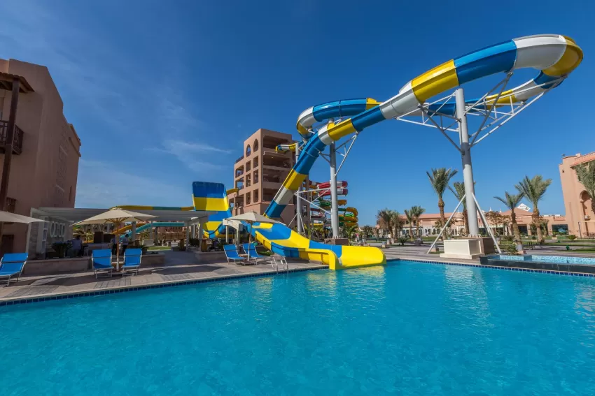 Pickalbatros Aqua Park Resort 4*-6