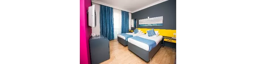 Mera Park Hotel 3*-12