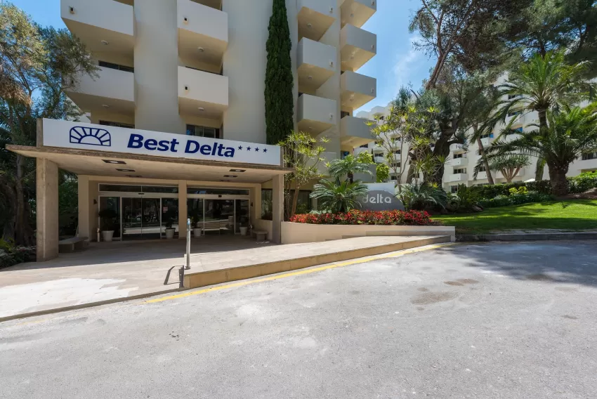 Best Delta Hotel 4*-5