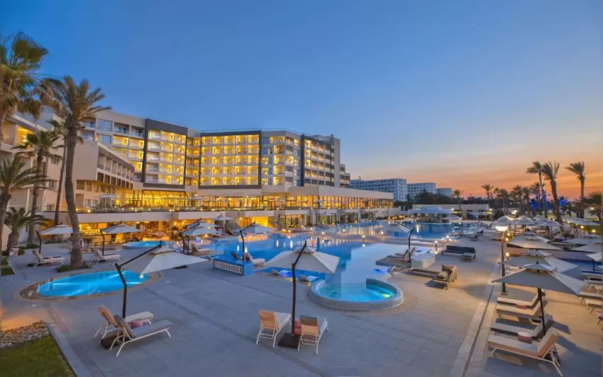 Hilton Skanes Monastir Beach Resort  5*-199