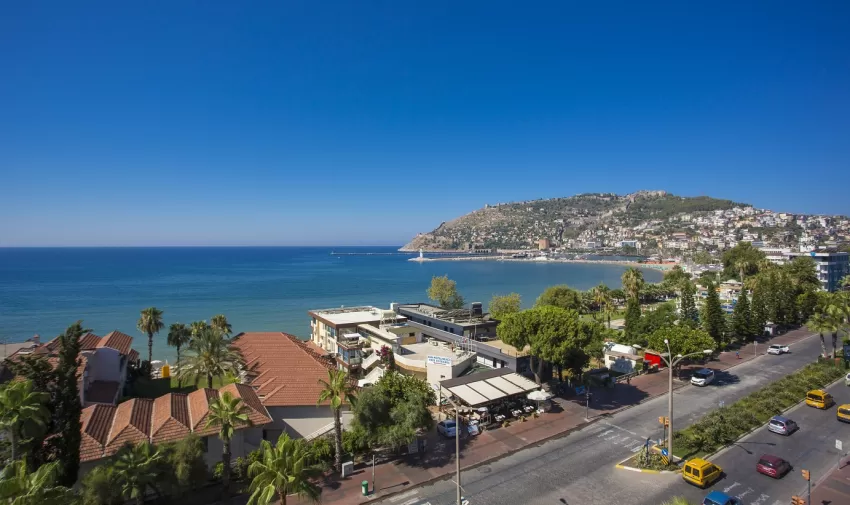 Alanya Buyuk Hotel 4*-3