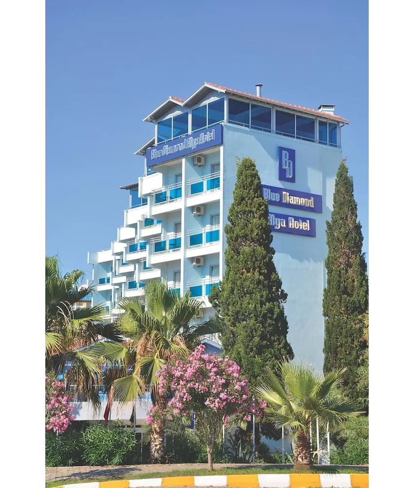 Blue Diamond Alya Hotel Alanya 4*-31