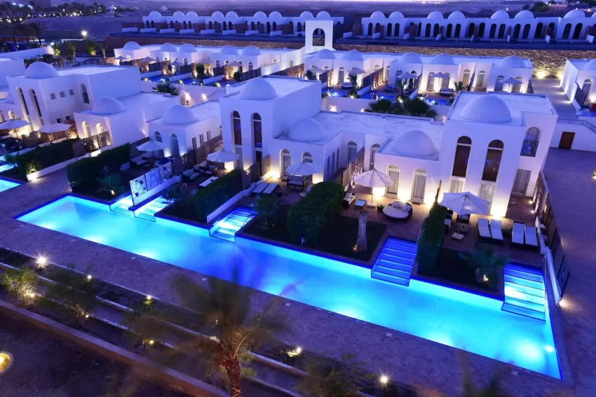 FORT ARABESQUE RESORT, SPA AND VILLAS 4*-155