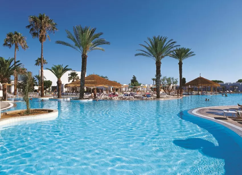 Thalassa Sousse Resort & Aqua Park 4*-6