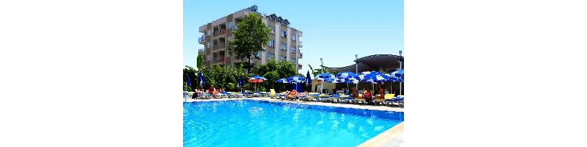 Perle Apart Hotel 3*-21