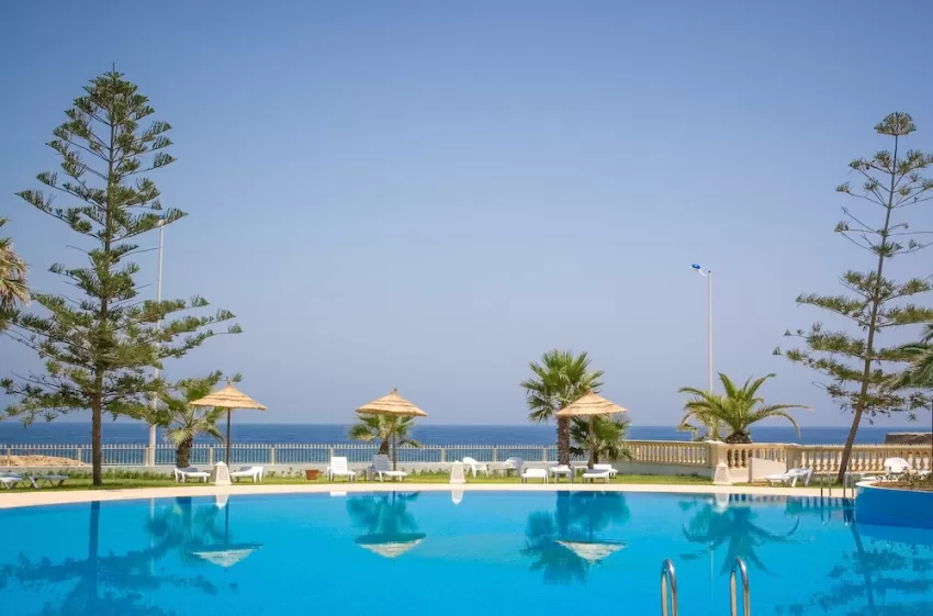 Delphin Ribat Hotel Monastir 3*-17