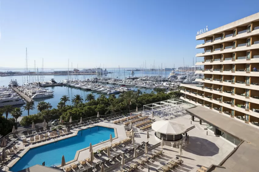 Melia Palma Marina 4*-1