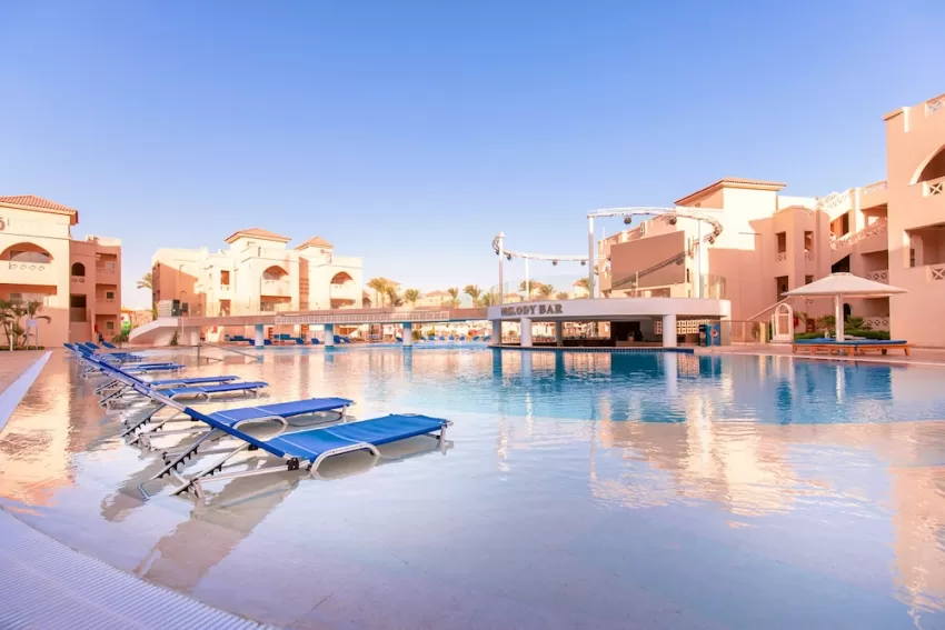 Pickalbatros Aqua Blu Resort - Hurghada 4*-24