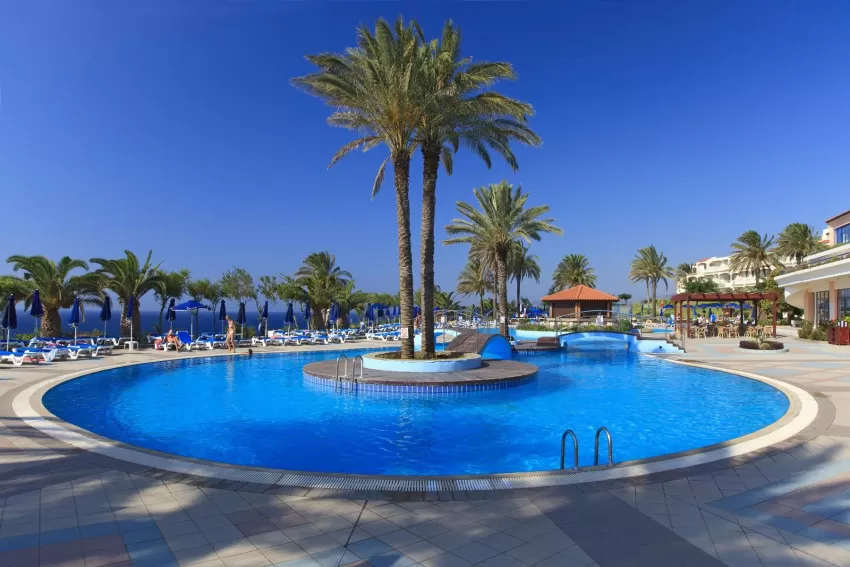 Rodos Princess Beach Resort & Spa 4*-5