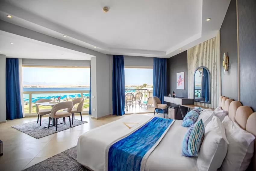 The V Luxury Resort Sahl Hasheesh 3*-27