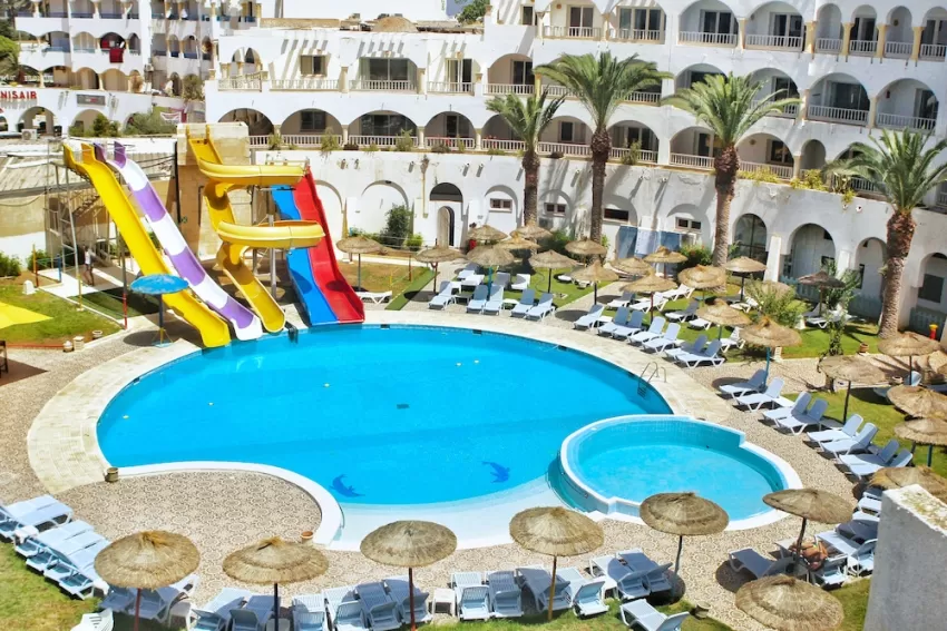 Delphin Ribat Hotel Monastir 3*-23