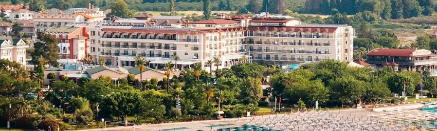 L'Oceanica Beach Resort Hotel 5*-43