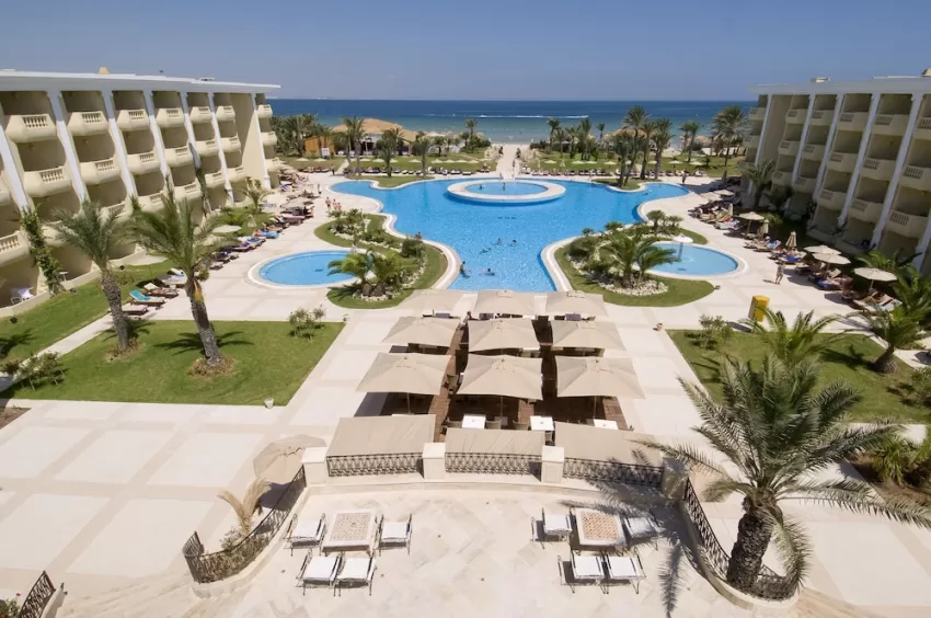 HOTEL ROYAL THALASSA MONASTIR 5*-152