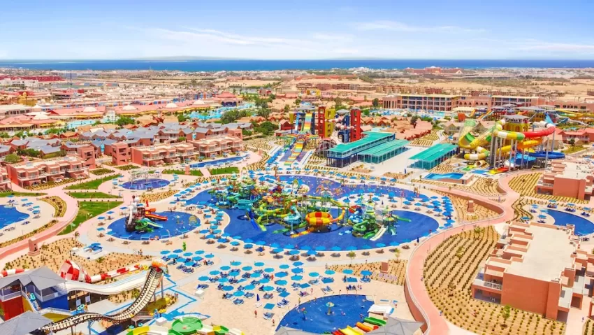 Pickalbatros Water Valley Resort - Neverland Hurghada 4*-202