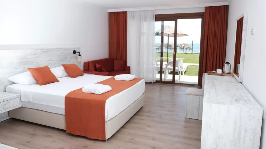 Club Turtaş Beach Hotel 4*-27