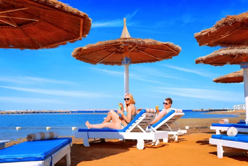 Pickalbatros Dana Beach Resort - Hurghada 5*-161