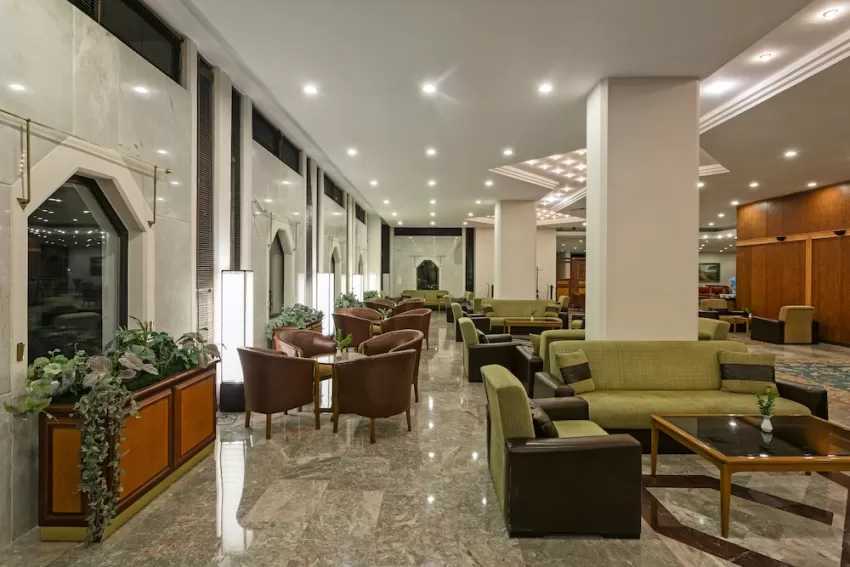 Özkaymak Marina Otel 5*-4