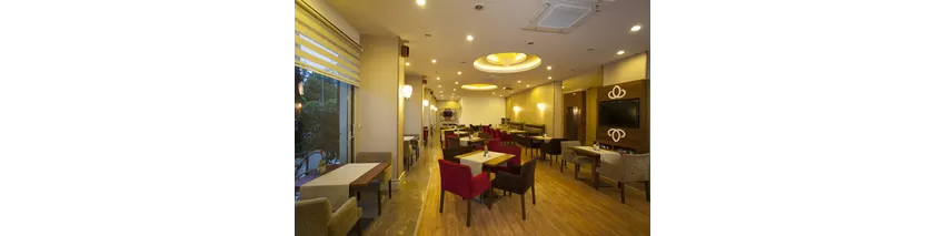 Gardenia Restaurant 4*-16