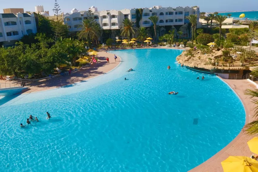 Mahdia Beach Hotel & Aqua Park (Ex. Lti) 4*-19