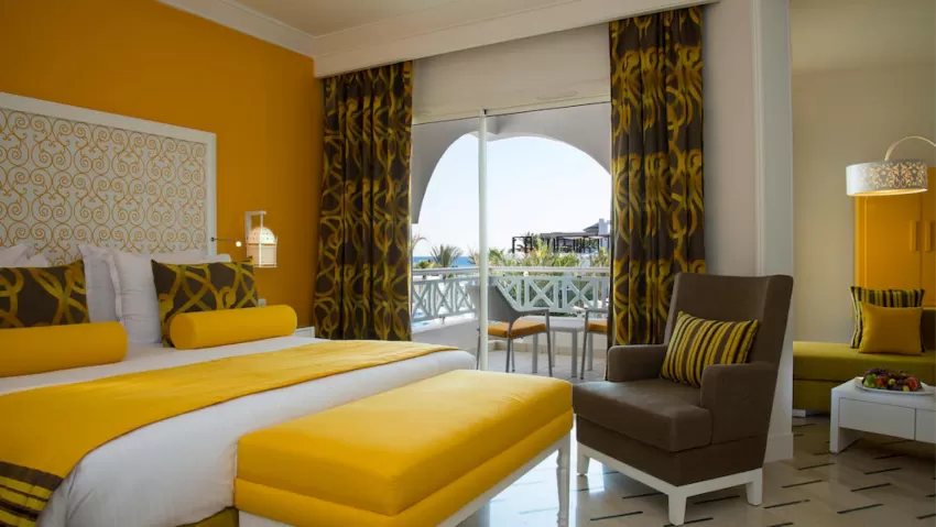 Radisson Blu Resort and Thalasso Hammamet 5*-4