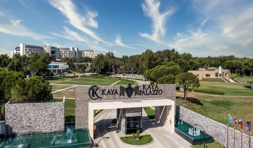 Kaya Palazzo Golf Resort  5*-4