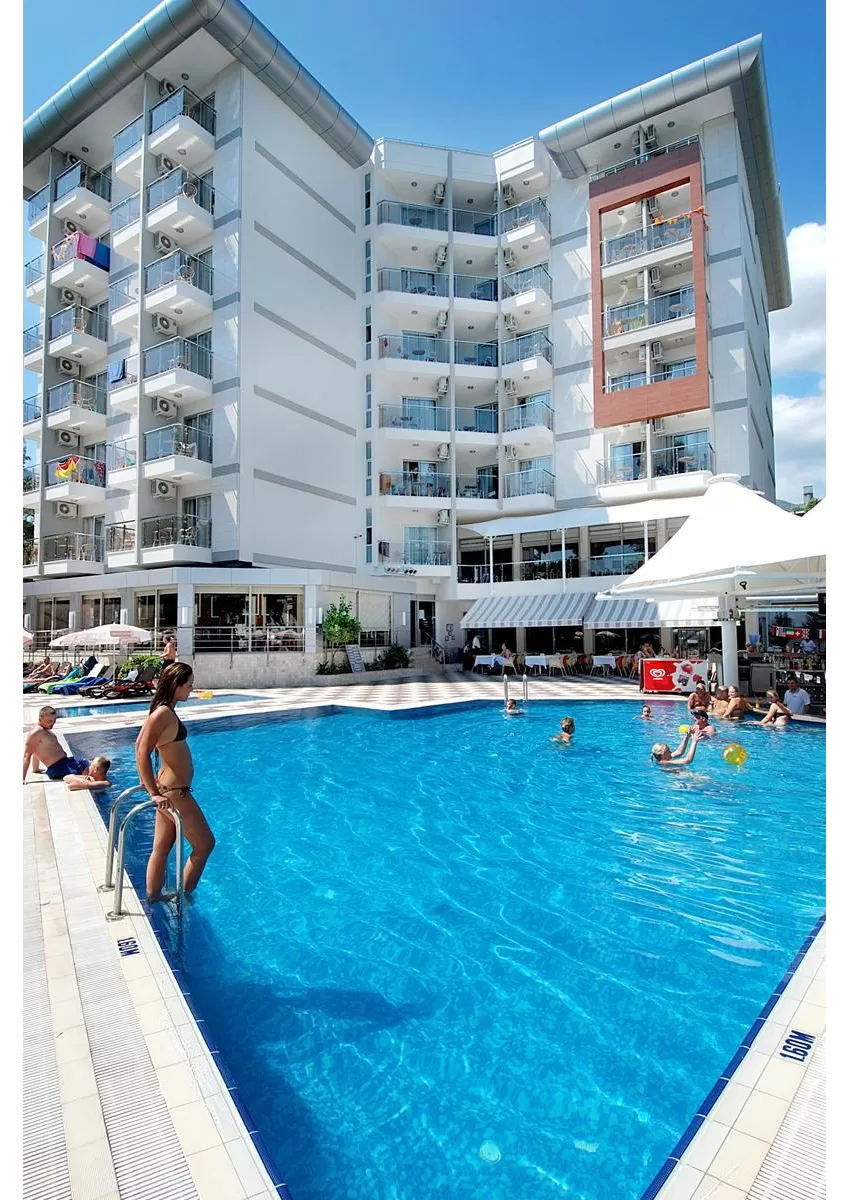 Grand Okan Hotel 4*-2