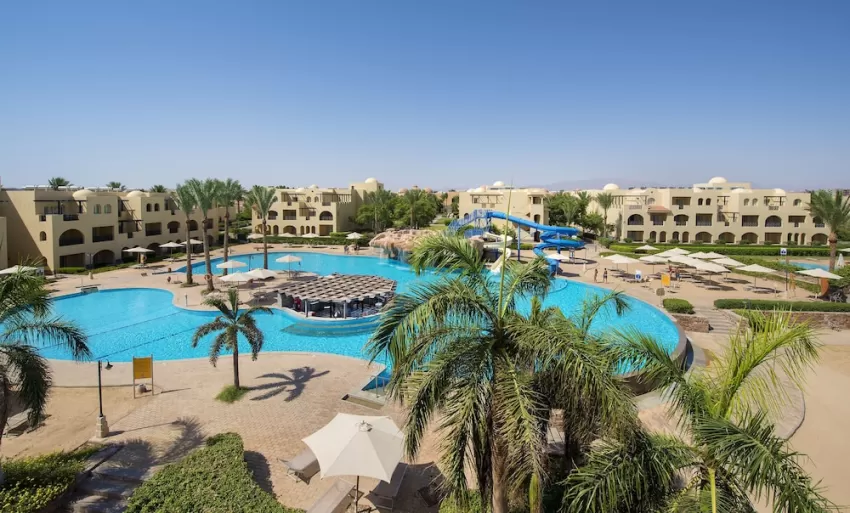 Stella Gardens Resort & Spa, Makadi Bay 5*-7