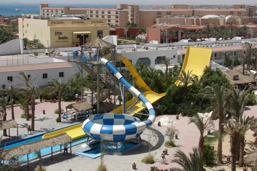 Sindbad Aquapark  4*-19