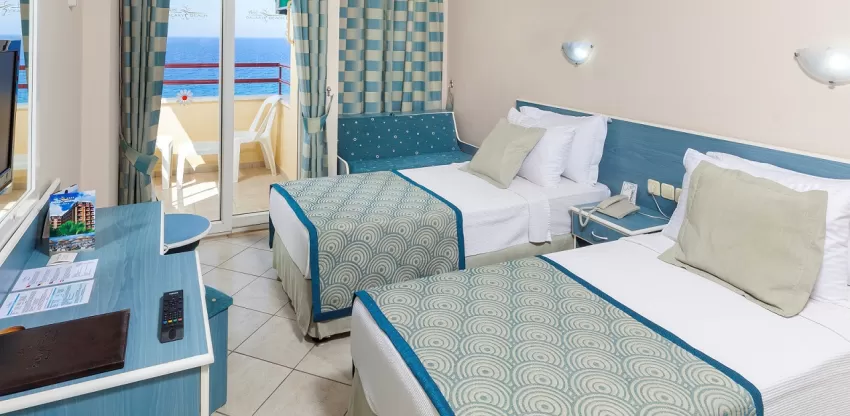 Galaxy Beach Hotel 4*-7