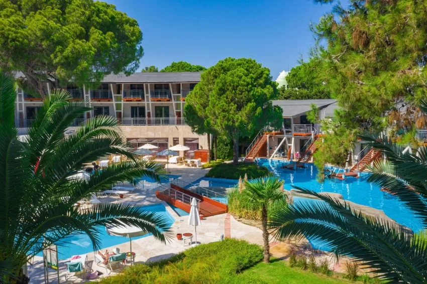 Cornelia De Luxe Resort 5*-28